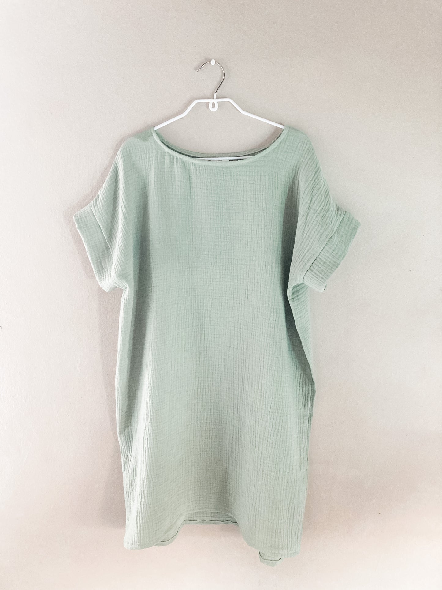 Muslin Dress